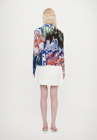 Henrik Vibskov SLOPE  - Hemdbluse - multi coloured