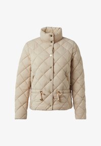 Unausgewählt, beige