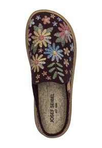 Josef Seibel CARMAUX - Mules - purple multi