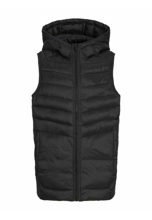 PUFFER MINI - Väst - black