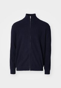 DANNY FULL ZIP  - Gilet - dark blue