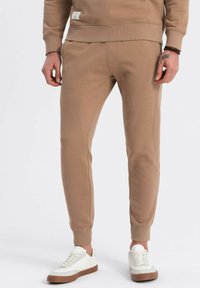 Ombre SET OF KANGAROO  - Chándal - coffee