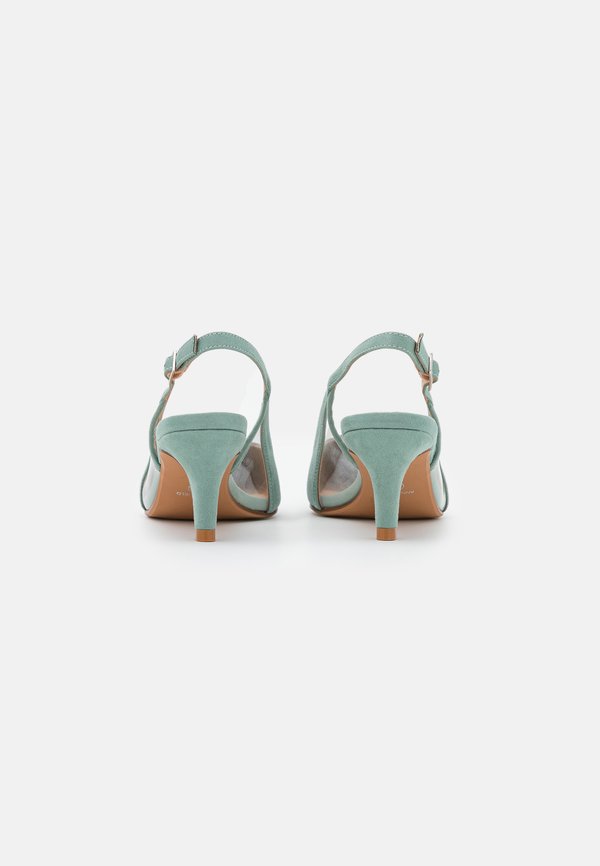 Classic heels - mint4