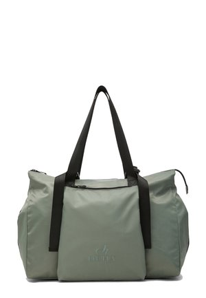 Bolso de mano - green sage