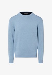 Niewybrane, hellblau