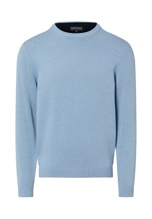 PULLOVER - Trui - hellblau