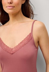 Ellos Collection ELLE - Camicia da notte - rosa