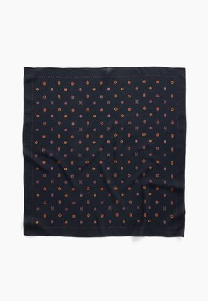 GAP, GAP X A.P.C. PRINT SCARF - Foulard - new classic navy