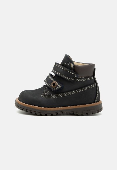 UNISEX - Bottines - blu scuro