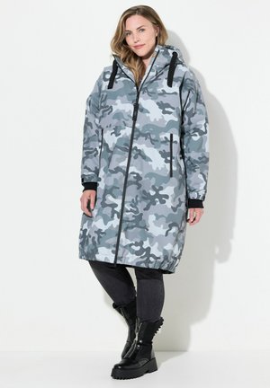 FUNCTIONAL HOODED - Parkaer - dark gray