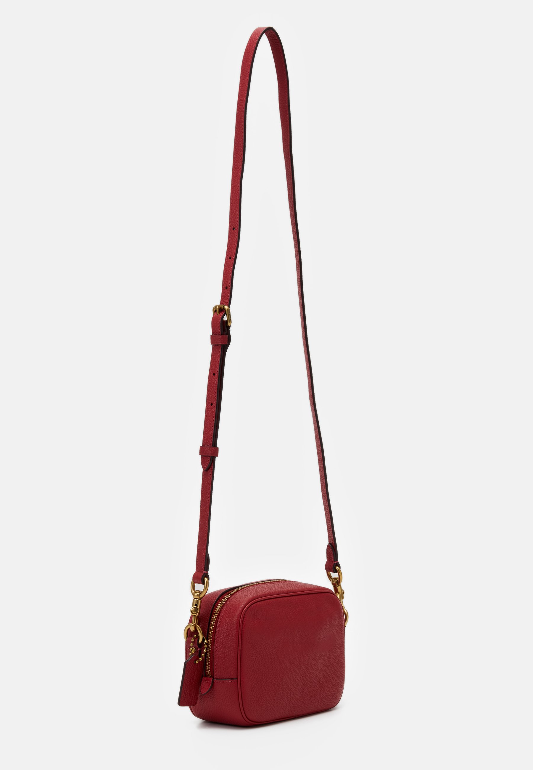 Coach CAMERA BAG Skulderveske red apple Zalando.no Coach CAMERA BAG Skulderveske light fern Zalando.no