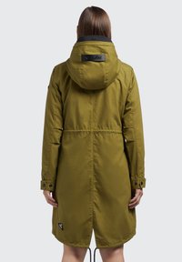 khujo Parka - green