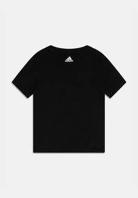 adidas Performance T-shirt con stampa - black/white