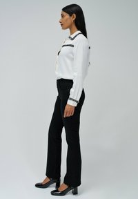 Salsa Jeans Flared Jeans - schwarz