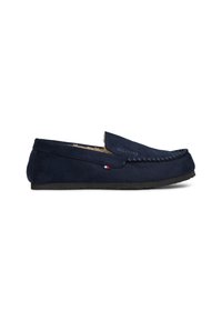 Tommy Hilfiger DRIVER  - Mocassins - desert sky