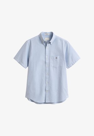 GANT, REG CLASSIC OXFORD - Camisa - light blue