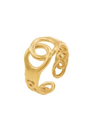 Ring - gold-coloured