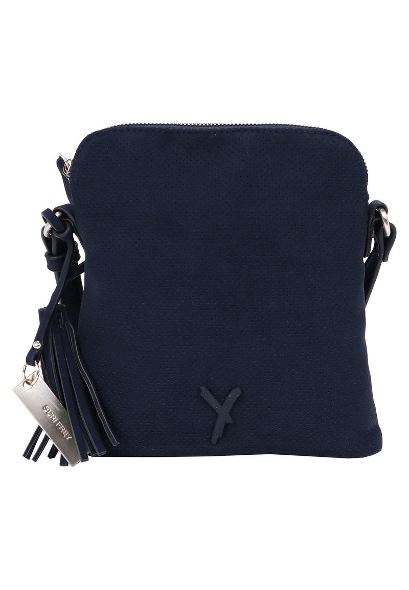 SURI FREY ROMY BASIC - Borsa a tracolla - blue