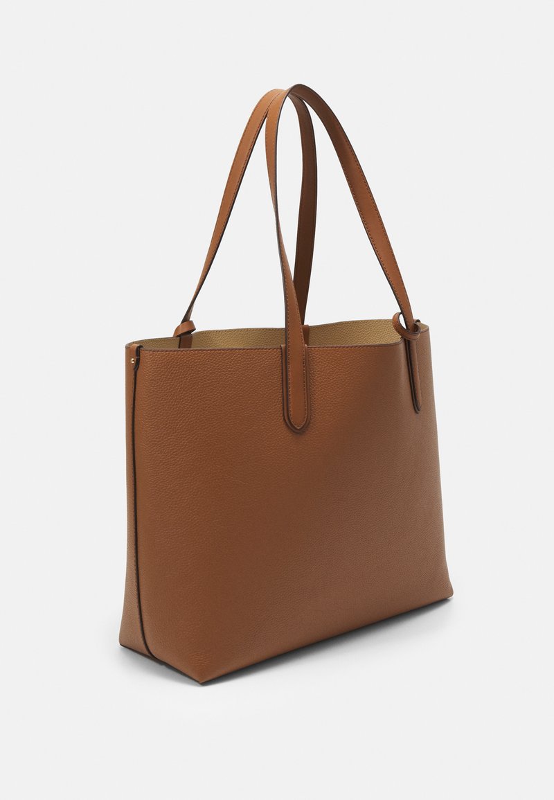 brown tote bag michael kors
