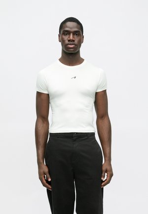 ARKK Copenhagen BABY TEE UNISEX - Paprasti marškinėliai - off white
