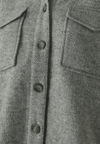 MSCH Copenhagen MOLIA OVERSHIRT - Suvejakk - mottled grey