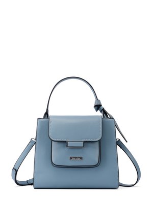 Borsa a mano - blu