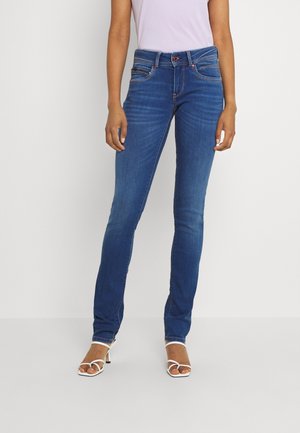 Vaqueros slim fit - blue denim