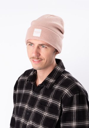 OCCULTO, OCCULTO MÜTZE 'ELI' UNISEX - Beanie - rose