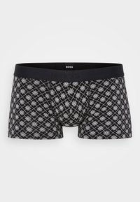 BOSS TRUNK 24 PRINT - Trumpikės - black