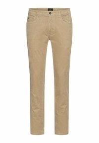 Unselected, beige