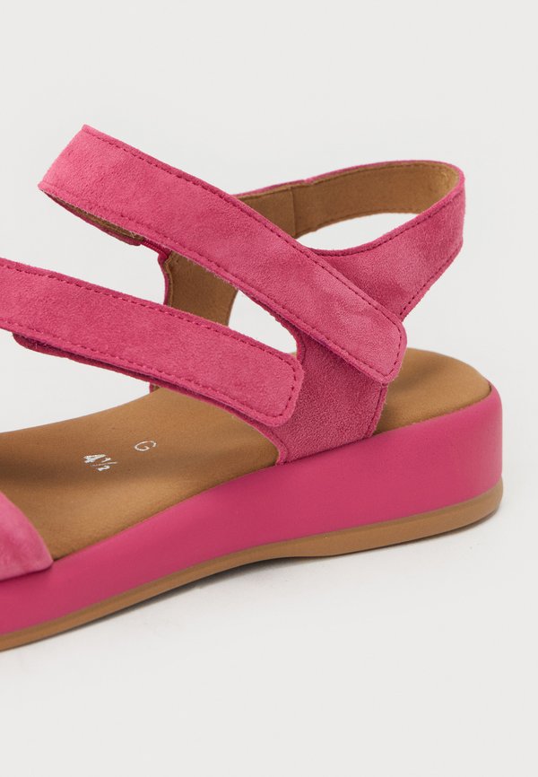 Ankle cuff sandals - camelia3