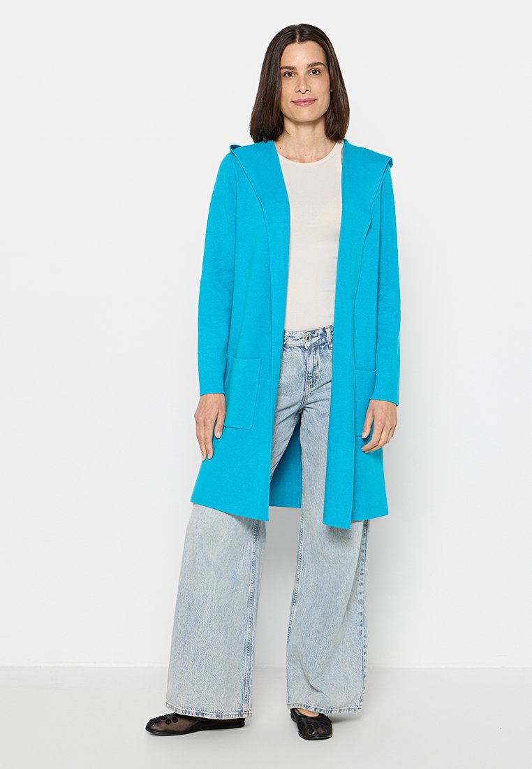 zwillingsherz Vest blauw zwillingsherz Vest blauw