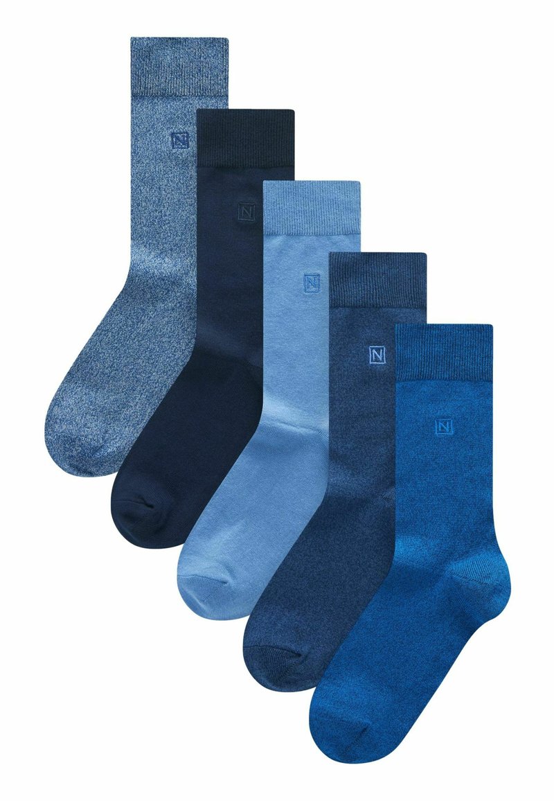 Next FIVE PACK - Strømper - blue