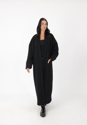 Cape - schwarz