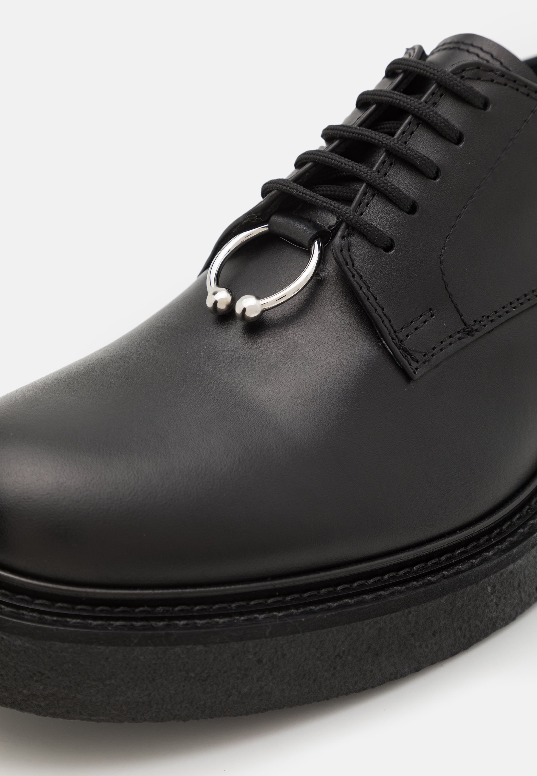 Neil Barrett PIERCING PUNK DERBY - Lace-ups - black - Zalando