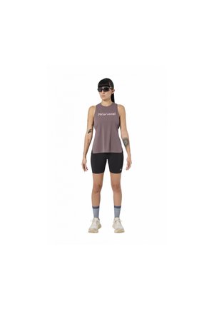 NNormal, RACE TANK 02 - Topp - purple