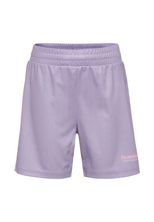 HMLJR BALL - Shorts - lavender