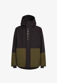 Valgt, black out colour block