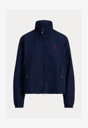 Polo Ralph Lauren COTTON CANVAS JACKET - Ljetna jakna - newport navy
