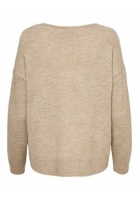 JDY JDYELANORA beżowy