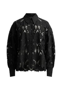 AllSaints Camicia - black