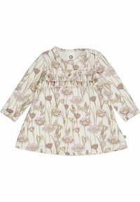 Müsli by GREEN COTTON Denní šaty - balsam cream orchid corn
