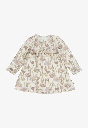 Müsli by GREEN COTTON Vapaa-ajan mekko - balsam cream orchid corn