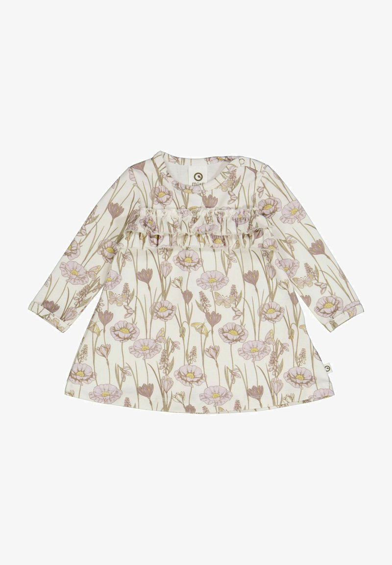 Müsli by GREEN COTTON Denní šaty - balsam cream orchid corn