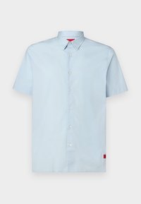 Unselected, light pastel blue