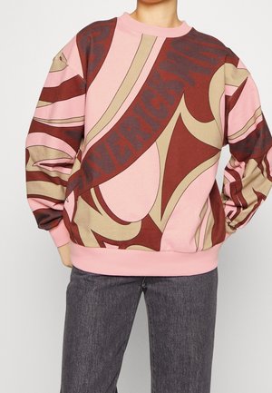 HUGO, Sweatshirt - pink