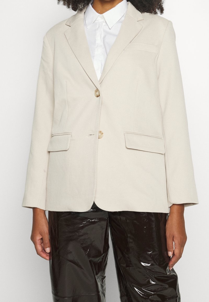 NA-KD Blazer - beige