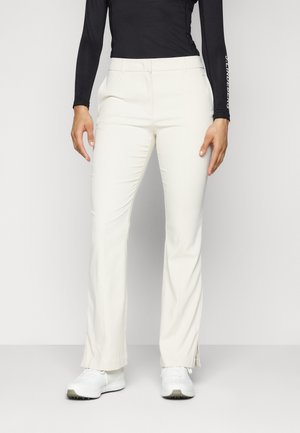 FLARE PANT - Broek - moonbeam