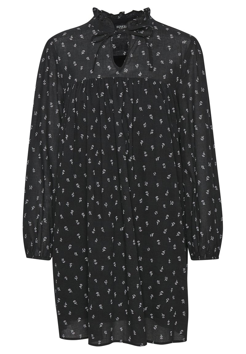 Soaked in Luxury Jurk zwart Soaked in Luxury Jurk zwart