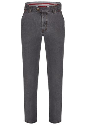 Jeans Slim Fit - dunkelgrau